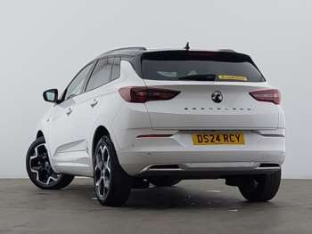 Used Vauxhall Grandland 2024 for sale - 74737709: Photo