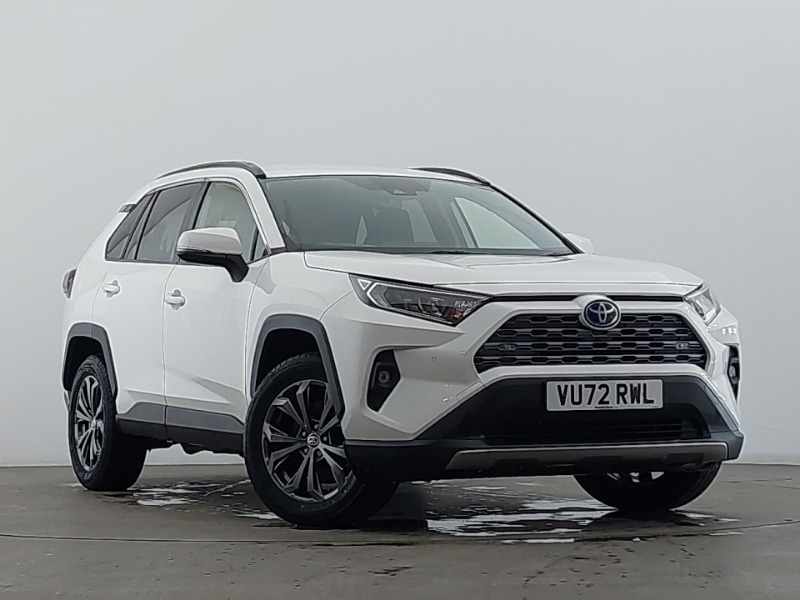 Used Toyota RAV4 2022 for sale - 77004857: Photo 1