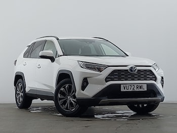 Used Toyota RAV4 2022 for sale - 77004857: Photo