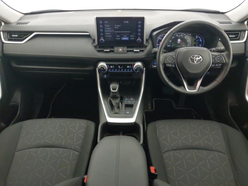 Used Toyota RAV4 2022 for sale - 77004857: Photo 2