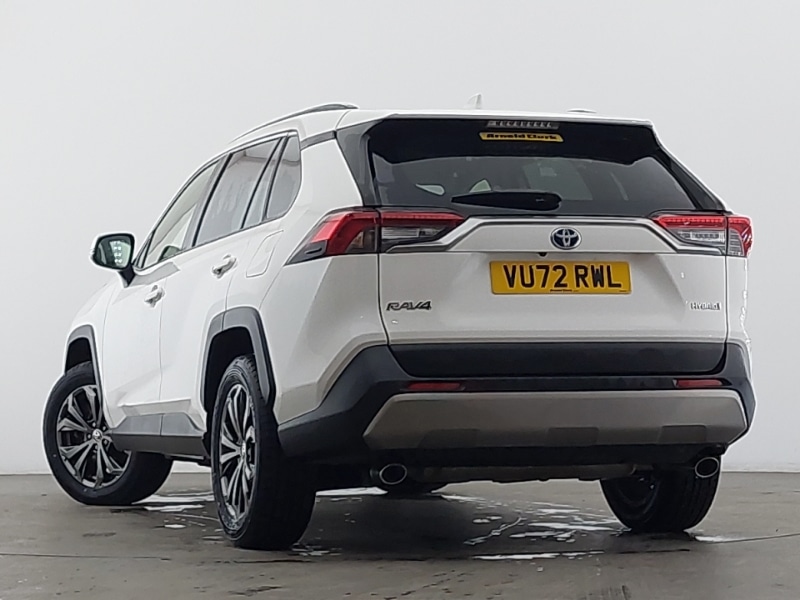 Used Toyota RAV4 2022 for sale - 77004857: Photo 3