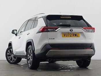 Used Toyota RAV4 2022 for sale - 77004857: Photo