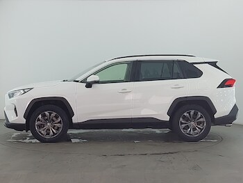 Used Toyota RAV4 2022 for sale - 77004857: Photo