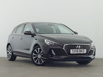 Hyundai i30 feature image