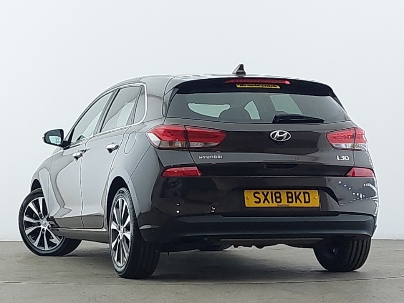 Used Hyundai i30 2018 for sale - 78225195: Photo 3