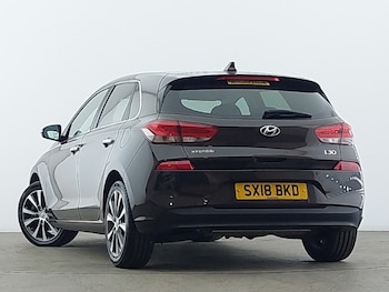 Used Hyundai i30 2018 for sale - 78225195: Photo