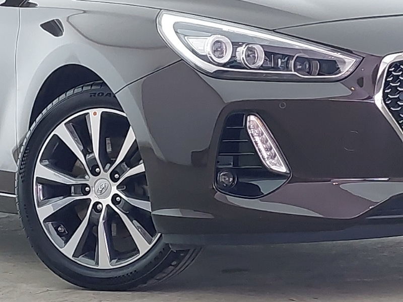 Used Hyundai i30 2018 for sale - 78225195: Photo 9