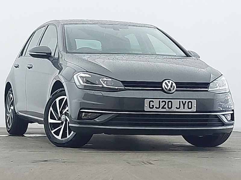 Used Volkswagen Golf 2020 for sale - 76816191: Photo 1