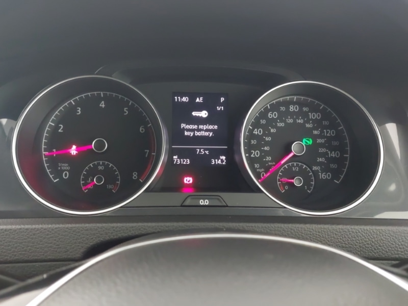 Used Volkswagen Golf 2020 for sale - 76816191: Photo 10