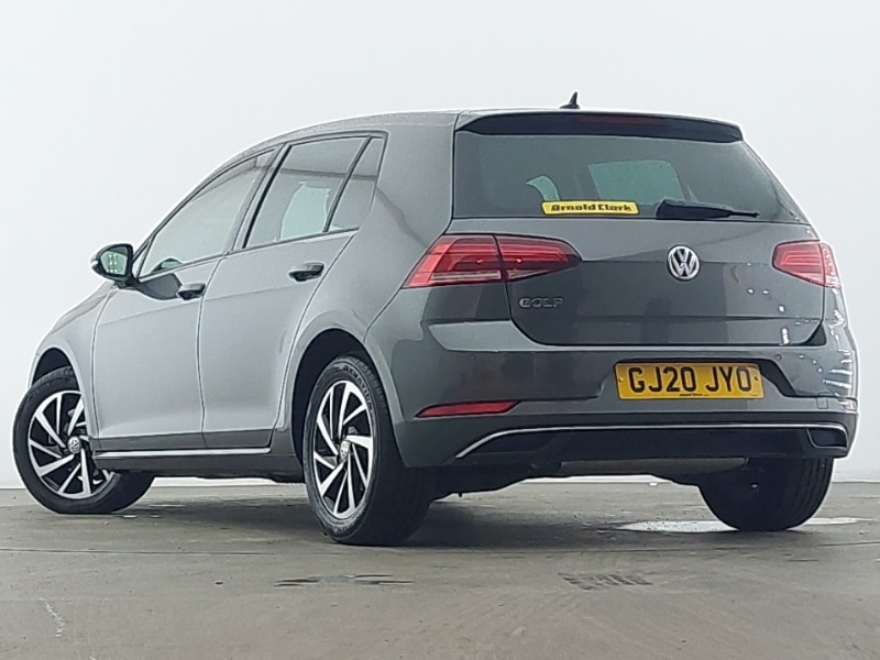 Used Volkswagen Golf 2020 for sale - 76816191: Photo 3