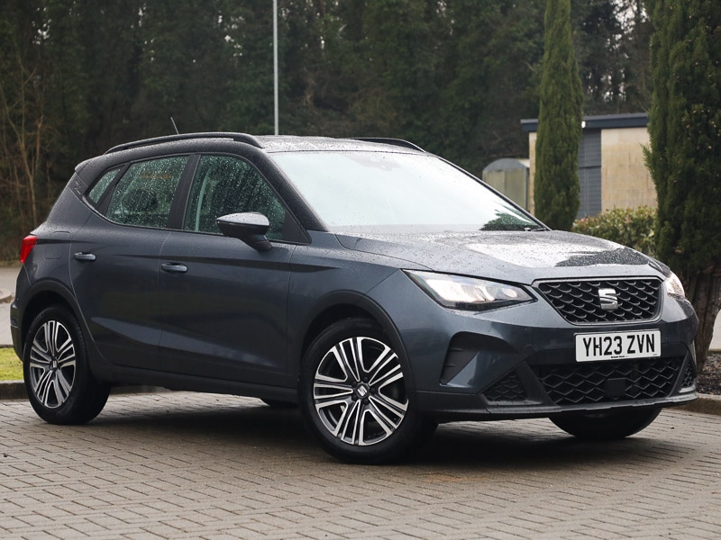 Used SEAT Arona 2023 for sale - 77722157: Photo 16