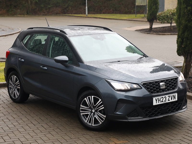 Used SEAT Arona 2023 for sale - 77722157: Photo 17