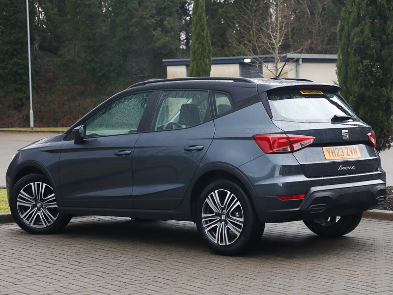 Used SEAT Arona 2023 for sale - 77722157: Photo 19