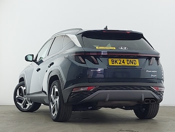 Used Hyundai TUCSON 2024 for sale - 78243641: Photo