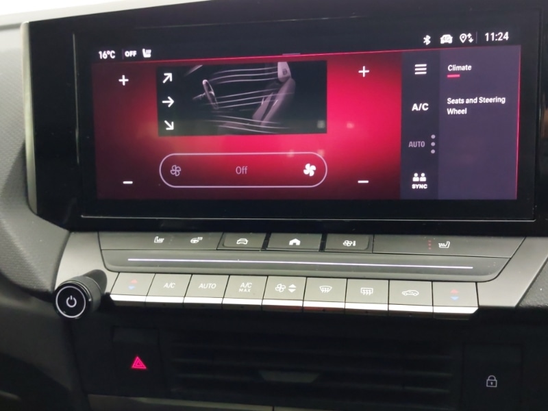 Used Vauxhall Astra 2022 for sale - 77969275: Photo 16