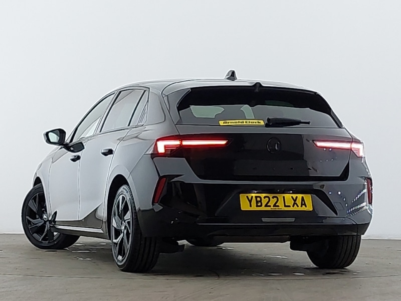 Used Vauxhall Astra 2022 for sale - 77969275: Photo 3