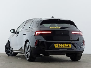 Used Vauxhall Astra 2022 for sale - 77969275: Photo