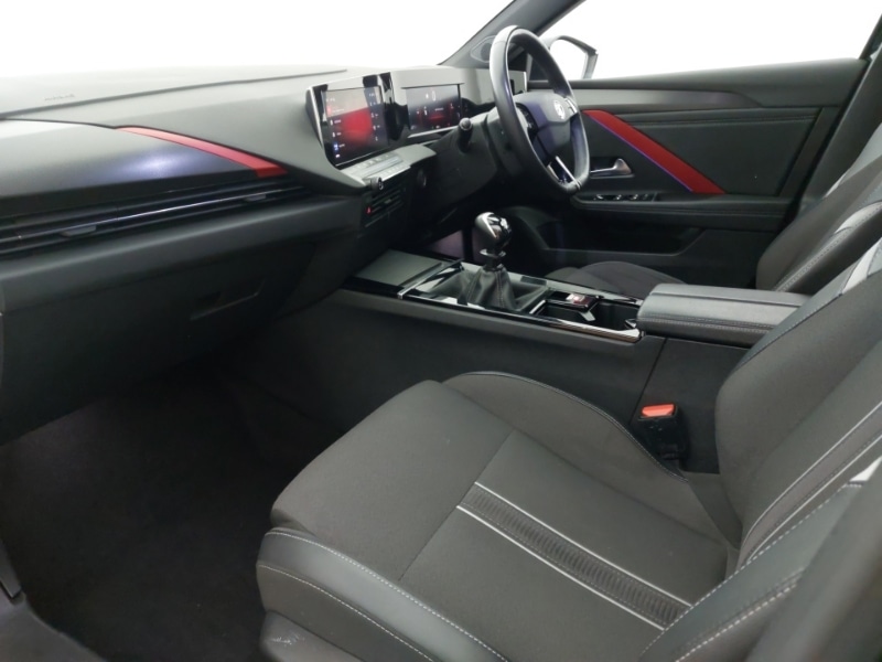 Used Vauxhall Astra 2022 for sale - 77969275: Photo 5