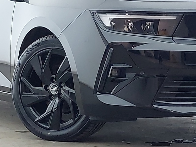 Used Vauxhall Astra 2022 for sale - 77969275: Photo 9