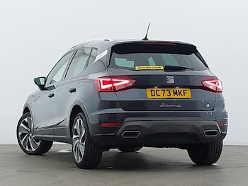 SEAT Arona feature image 3