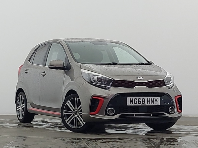 Used Kia Picanto 2019 for sale - 76579237: Photo 1
