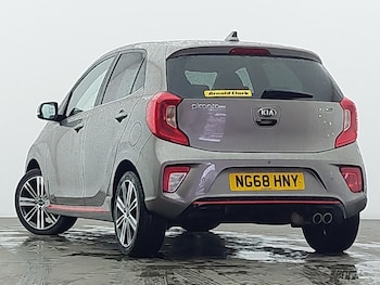 Used Kia Picanto 2019 for sale - 76579237: Photo