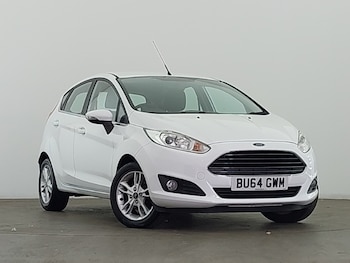 Used Ford Fiesta 2014 for sale - 79420519: Photo