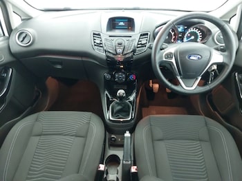 Used Ford Fiesta 2014 for sale - 79420519: Photo
