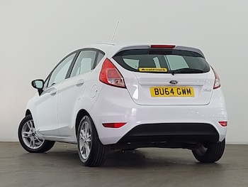Used Ford Fiesta 2014 for sale - 79420519: Photo