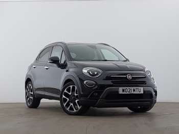 2021 - 1.0 Cross Plus 5dr