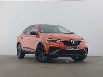 2022 - 1.6 E-TECH Hybrid 145 R.S. Line 5dr Auto
