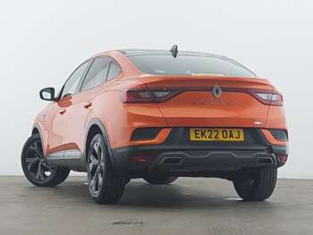 Used Renault Arkana 2022 for sale - 74698889: Photo
