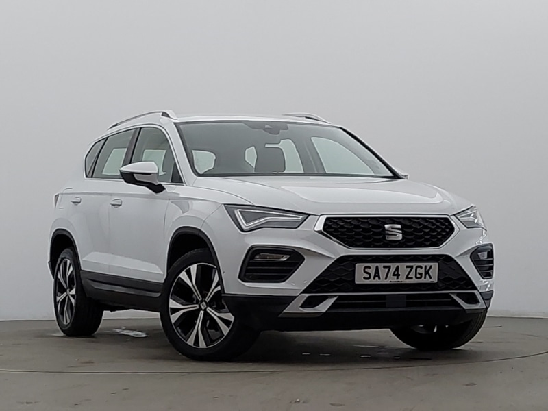 Used SEAT Ateca 2024 for sale - 76091687: Photo 1
