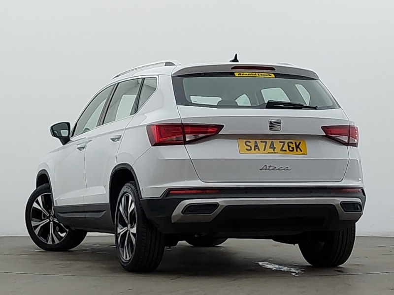 Used SEAT Ateca 2024 for sale - 76091687: Photo 3
