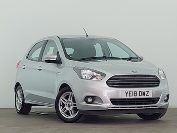 Used Ford Ka+ 2018 for sale - 78066179: Photo