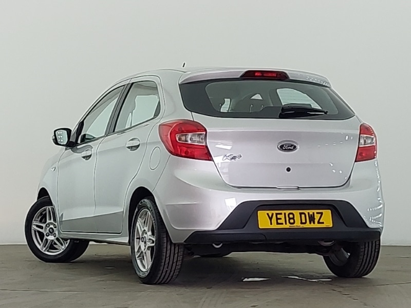 Used Ford Ka+ 2018 for sale - 78066179: Photo 3