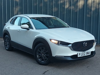 Mazda CX-30 feature image