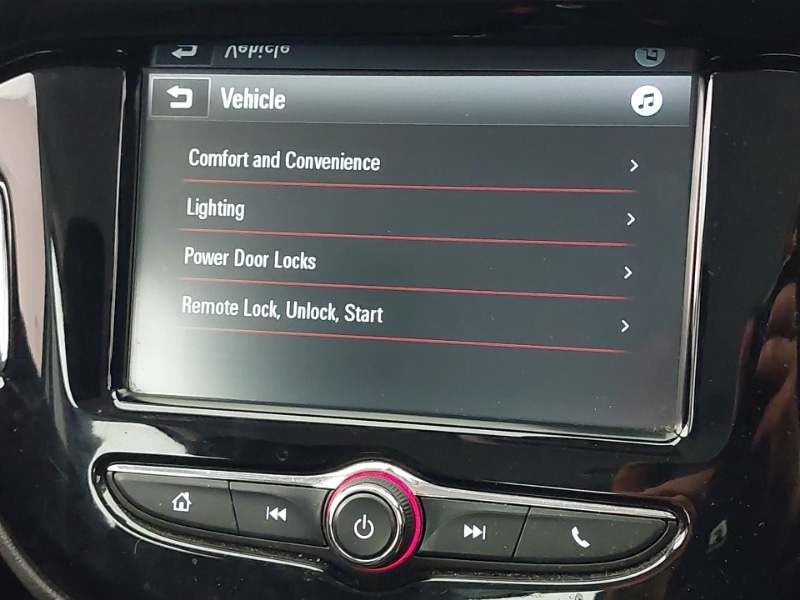 Used Vauxhall Corsa 2018 for sale - 78033399: Photo 11