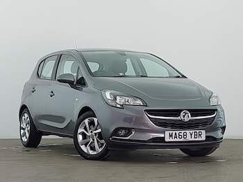 Vauxhall Corsa feature image