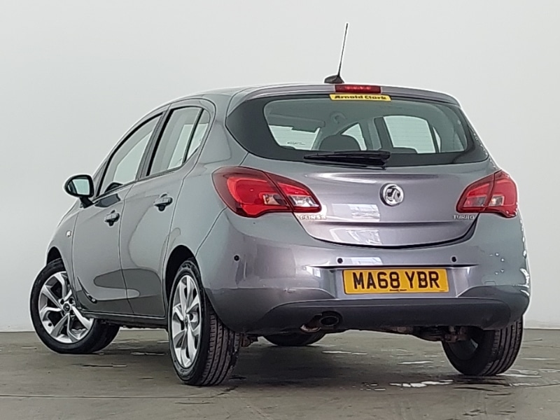 Used Vauxhall Corsa 2018 for sale - 78033399: Photo 3