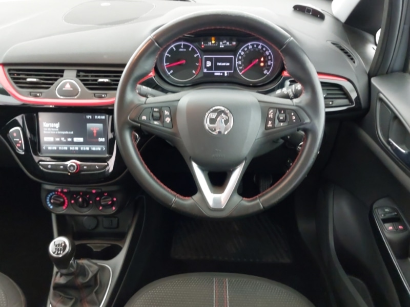 Used Vauxhall Corsa 2018 for sale - 78033399: Photo 7