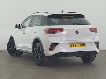 Used Volkswagen T-Roc 2023 for sale - 79243303: Photo