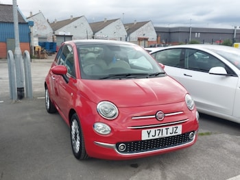 Used Fiat 500 2021 for sale - 79048572: Photo