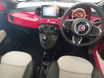 Used Fiat 500 2021 for sale - 79048572: Photo