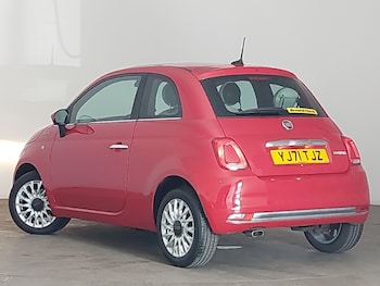 Used Fiat 500 2021 for sale - 79048572: Photo
