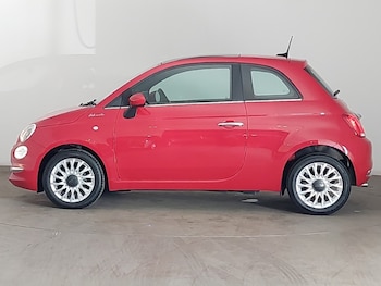 Used Fiat 500 2021 for sale - 79048572: Photo