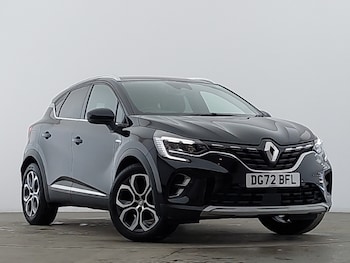 Renault Captur feature image