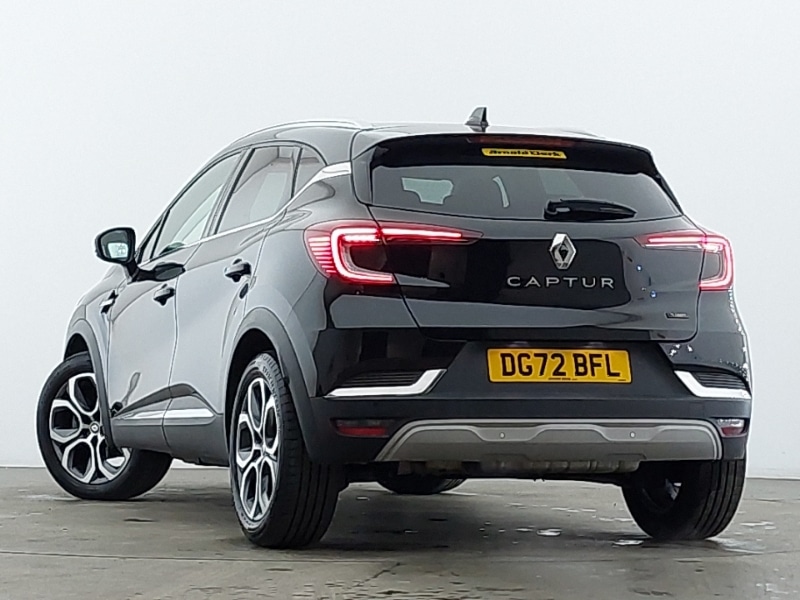 Used Renault Captur 2022 for sale - 77197895: Photo 3