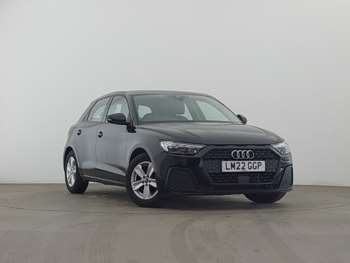 2022 - 25 TFSI Technik 5dr