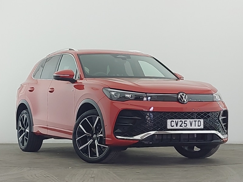 Used Volkswagen Tiguan 2025 for sale - 77644839: Photo 1